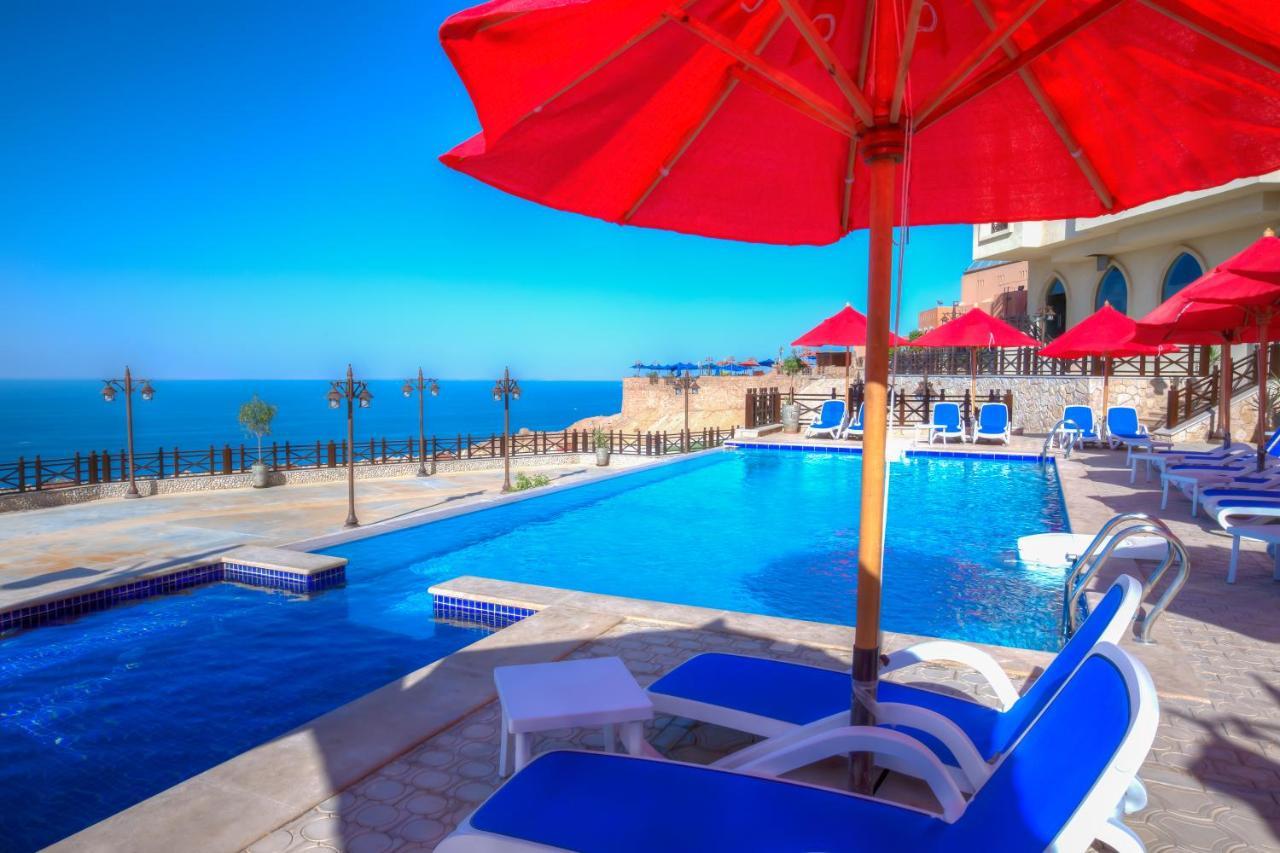 Porto El Jabal Hotel Айн-Сохна Экстерьер фото