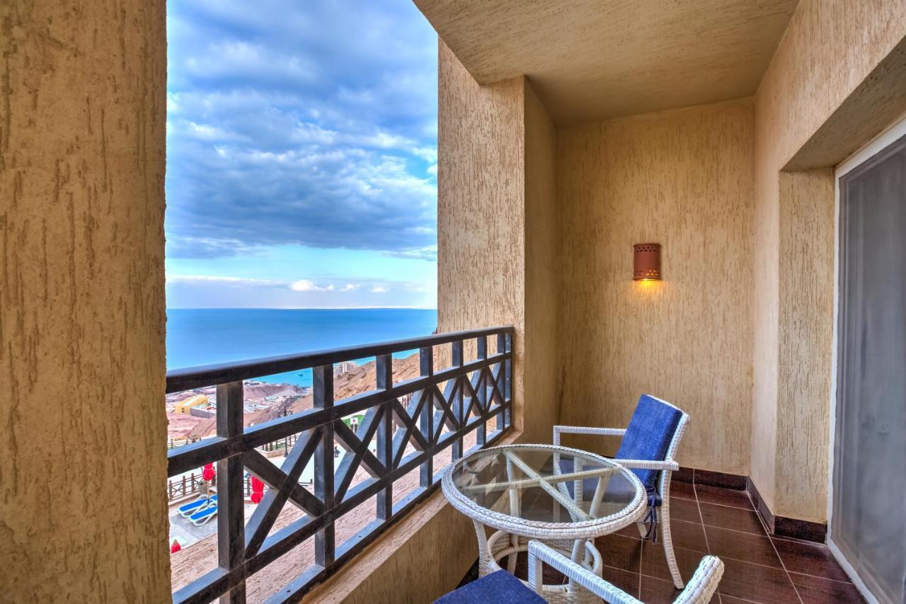Porto El Jabal Hotel Айн-Сохна Экстерьер фото