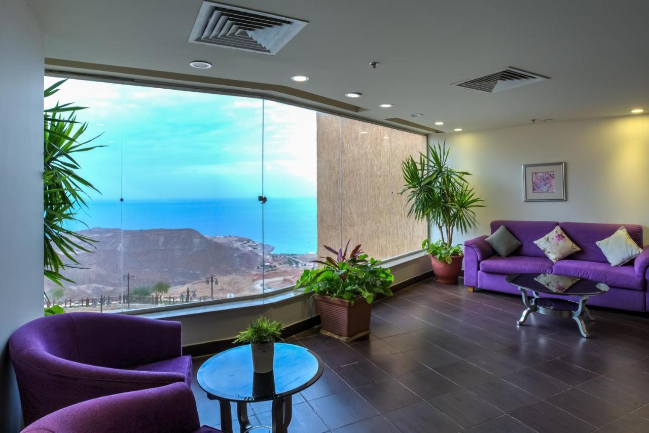 Porto El Jabal Hotel Айн-Сохна Экстерьер фото