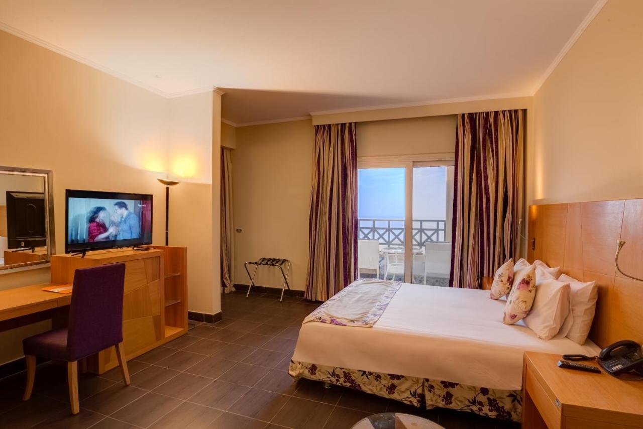 Porto El Jabal Hotel Айн-Сохна Экстерьер фото