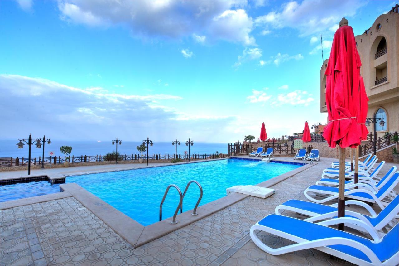 Porto El Jabal Hotel Айн-Сохна Экстерьер фото