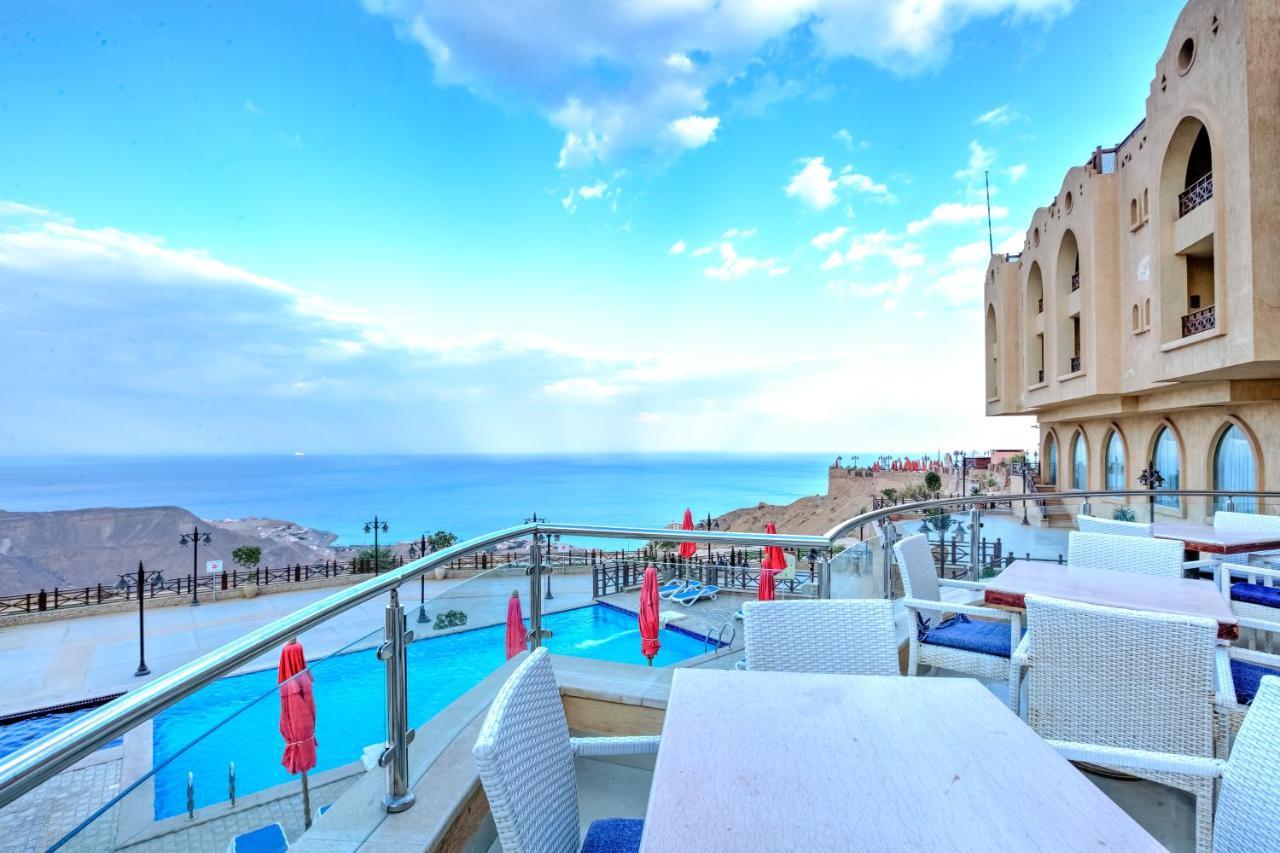 Porto El Jabal Hotel Айн-Сохна Экстерьер фото