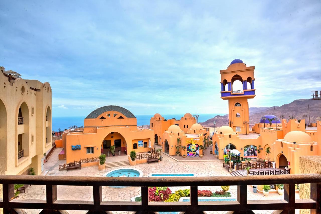 Porto El Jabal Hotel Айн-Сохна Экстерьер фото