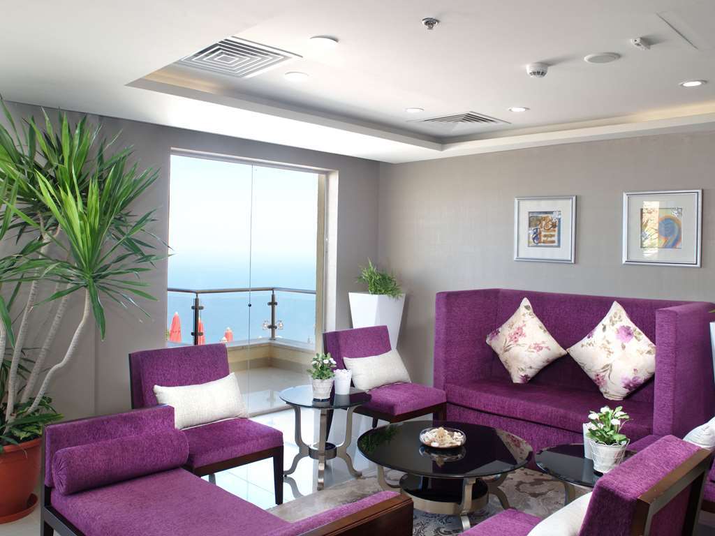 Porto El Jabal Hotel Айн-Сохна Экстерьер фото