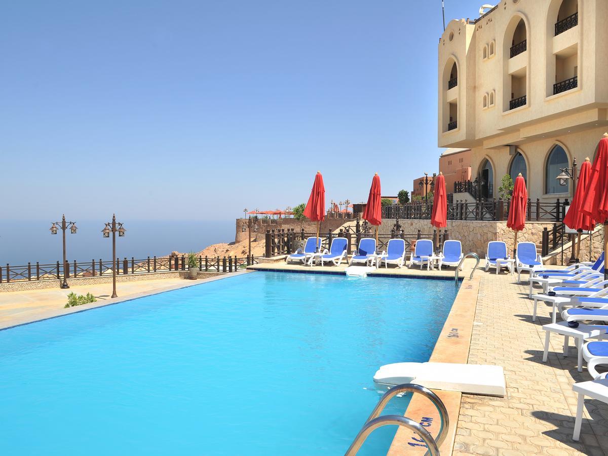 Porto El Jabal Hotel Айн-Сохна Экстерьер фото