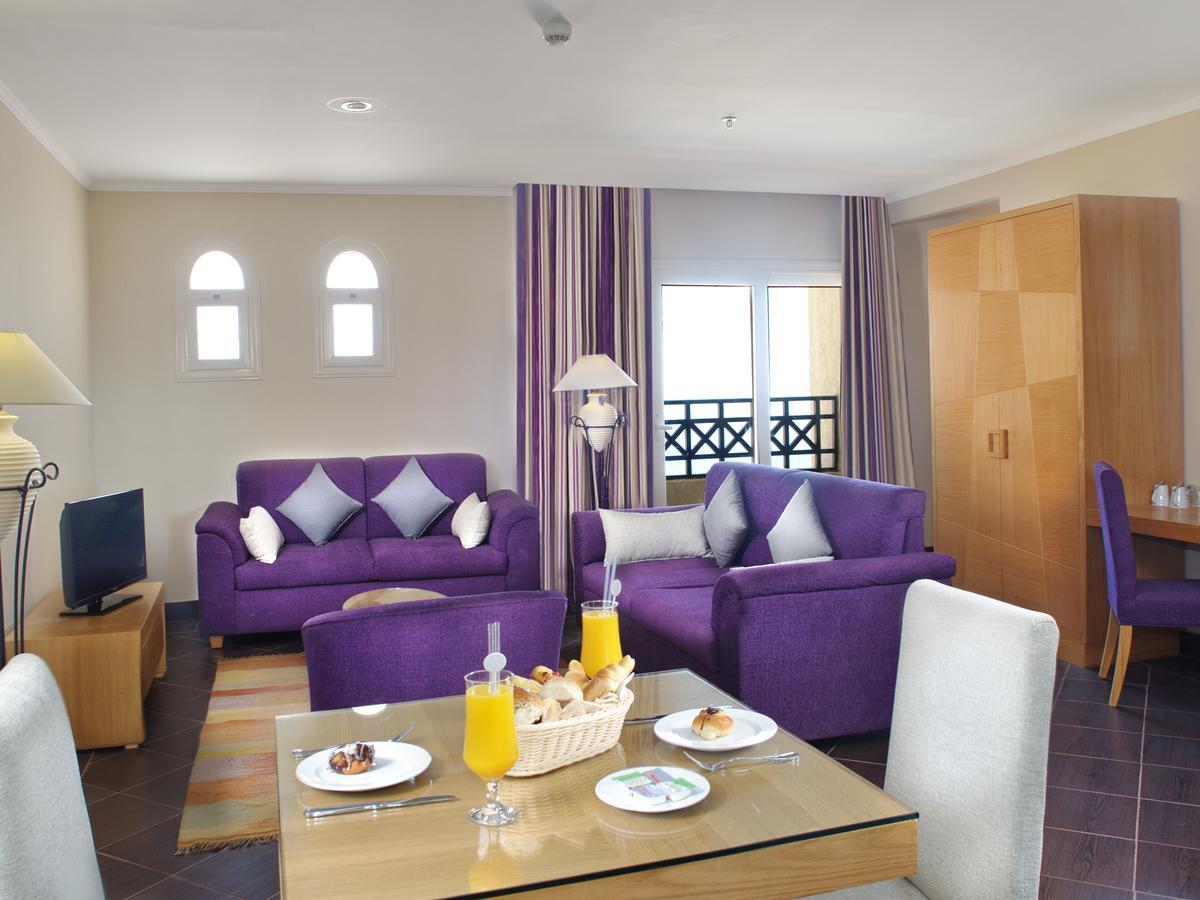 Porto El Jabal Hotel Айн-Сохна Экстерьер фото