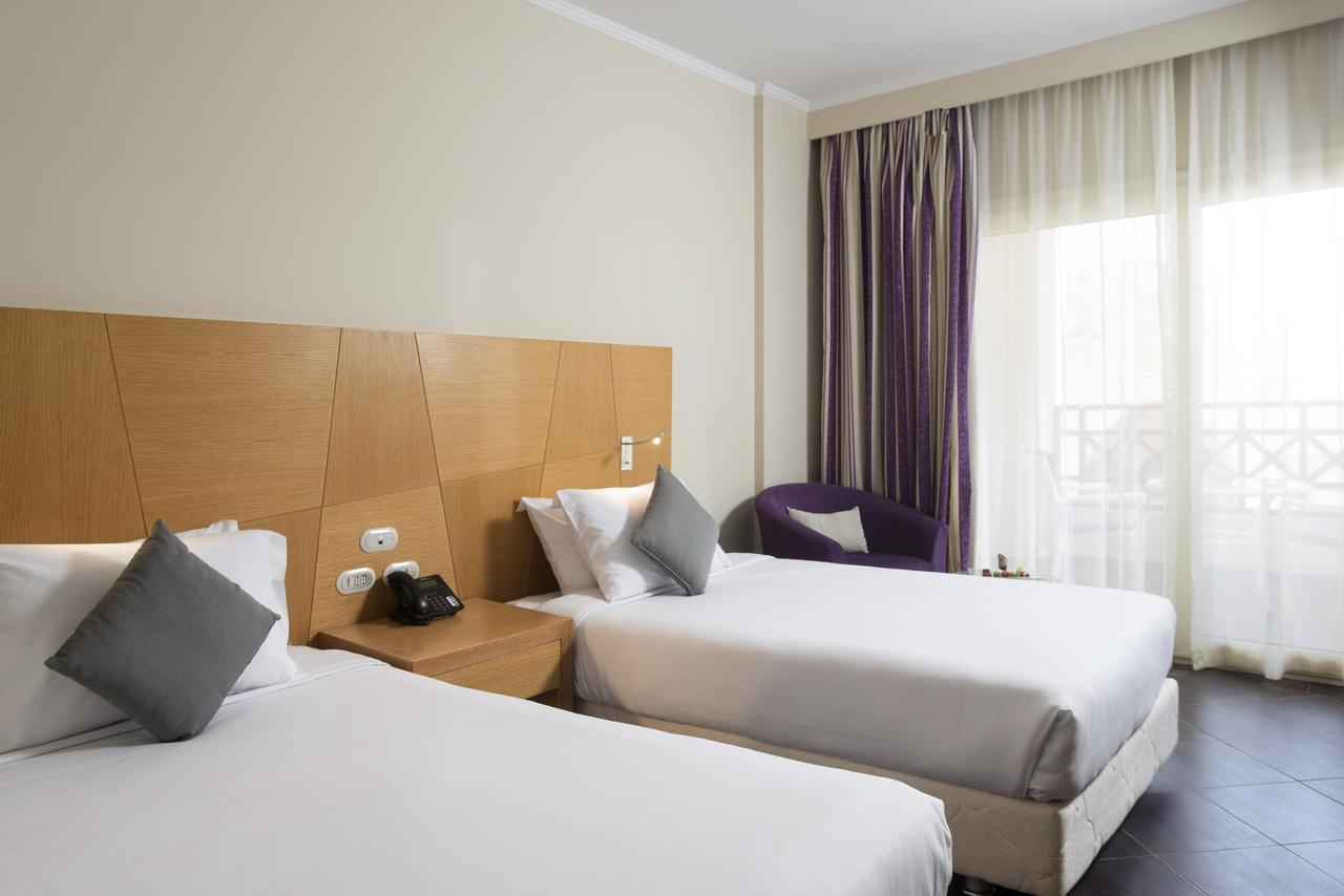 Porto El Jabal Hotel Айн-Сохна Экстерьер фото
