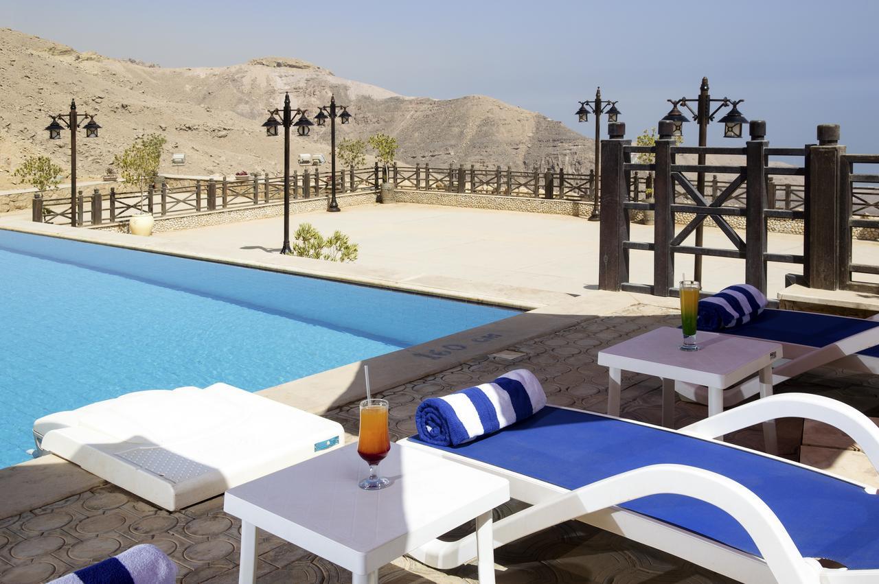 Porto El Jabal Hotel Айн-Сохна Экстерьер фото
