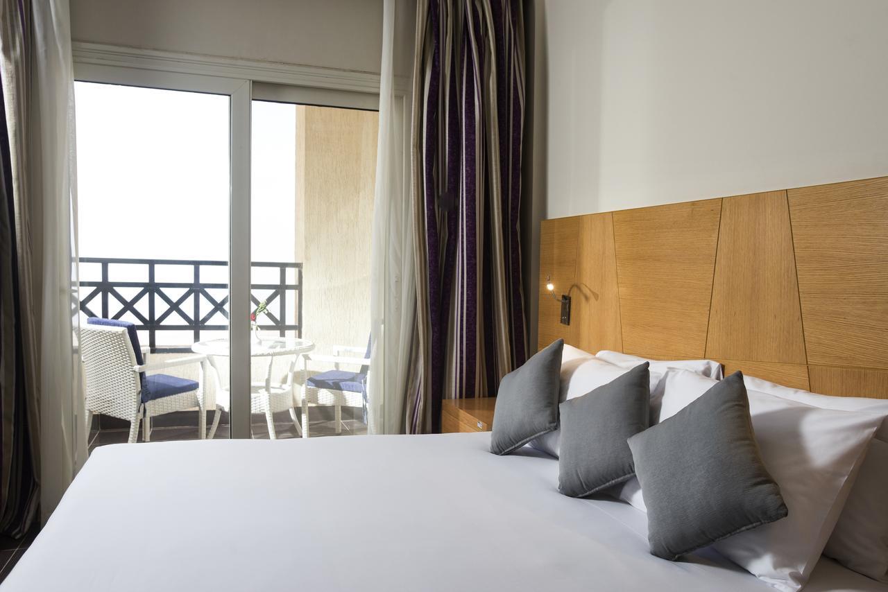 Porto El Jabal Hotel Айн-Сохна Экстерьер фото