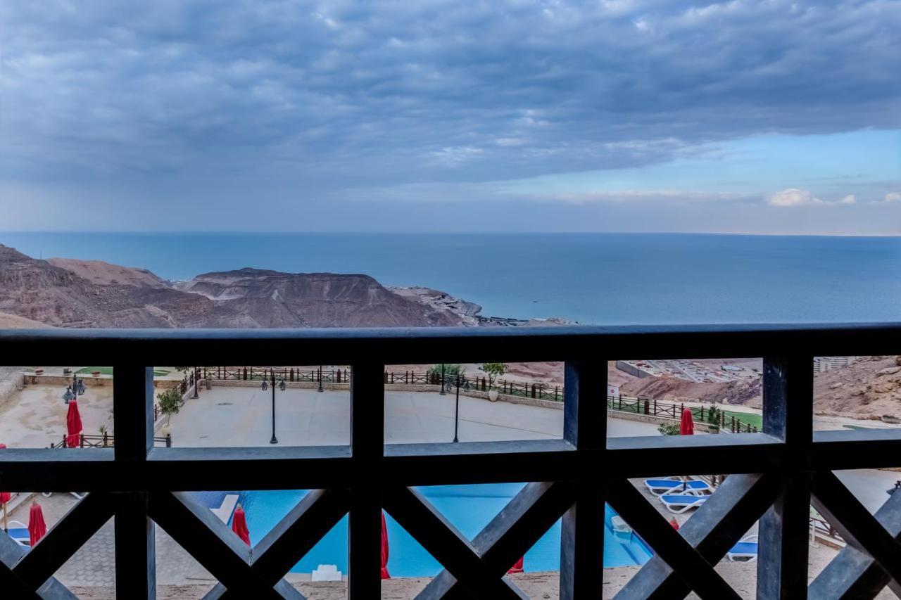 Porto El Jabal Hotel Айн-Сохна Экстерьер фото